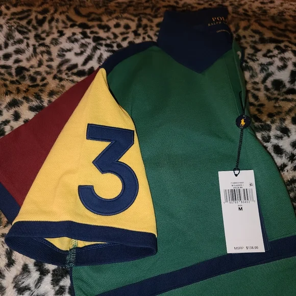 Ralph Lauren Polo Shirt - Picture 7 of 16